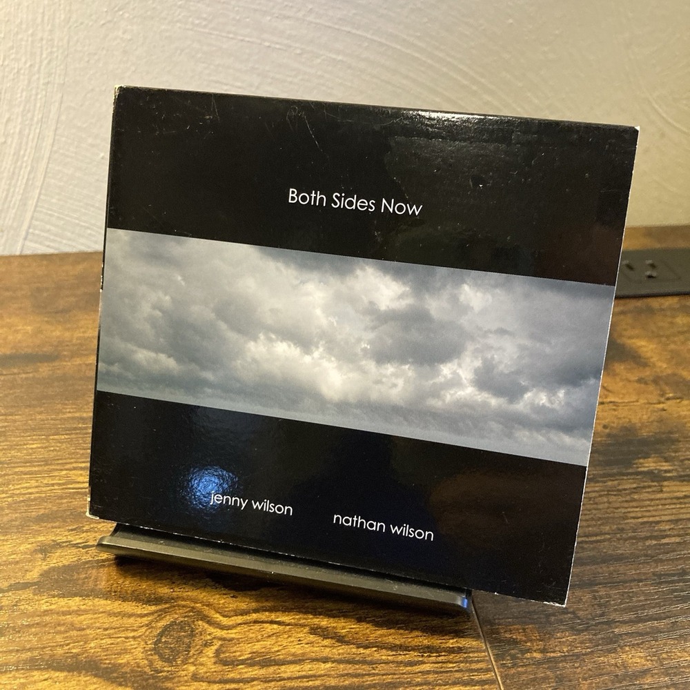 Both Sides Now Jenny‎ Wilson Nathan Wilson CD Digipak